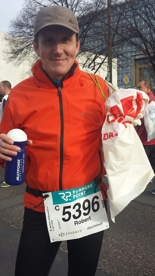 Berliner Halbmarathon 03.04.2016