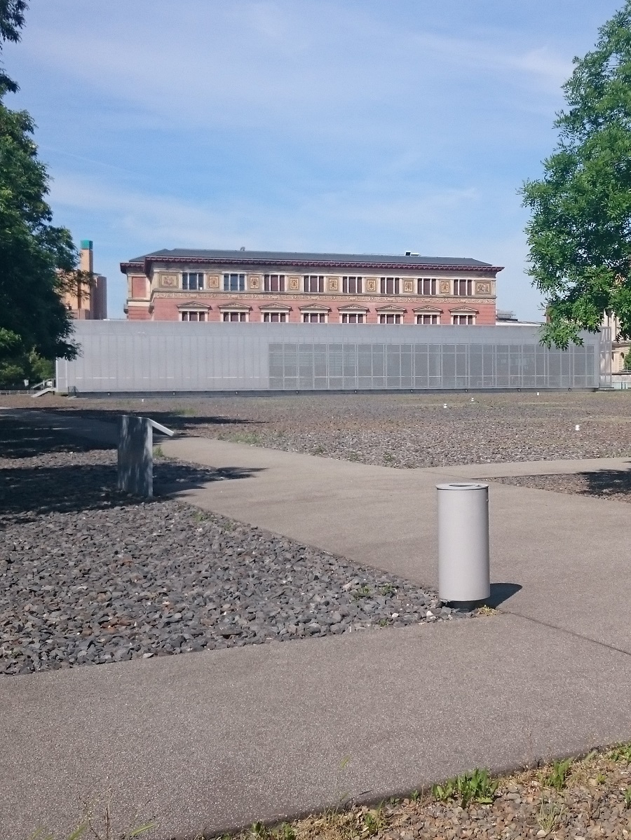 Topographie des Terrors