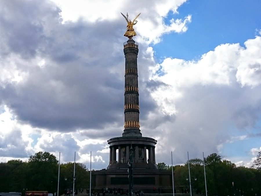 Sightrunning Tour 2: Regierungsviertel und Großer Tiergarten
