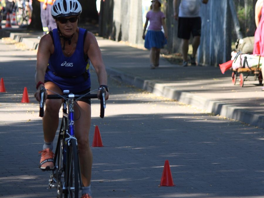 … alle Jahre wieder: Triathlon in Kallinchen am 28.08.2016