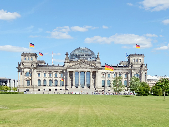 reichstag