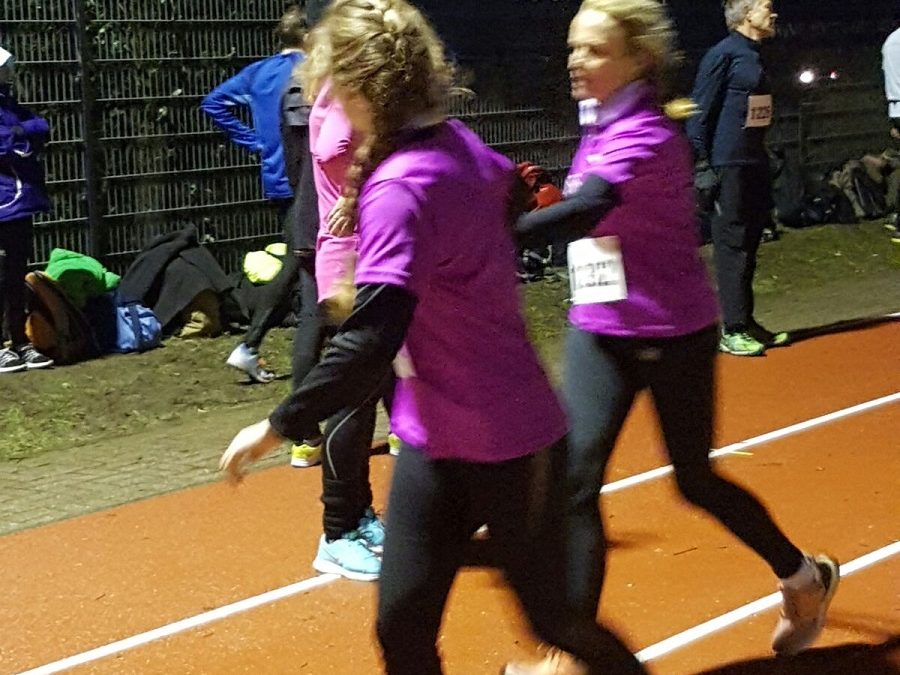 Paarlauf in Mitte am 06.12.2016