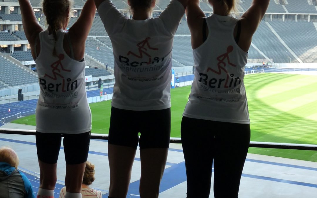 BIG 25 Berlin am 14. Mai 2017 – Europas größtes 25 km-Rennen
