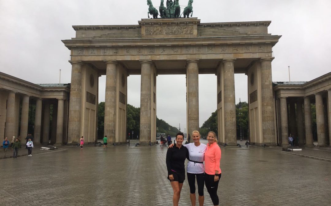 Unterwegs mit Berlin Sightrunning