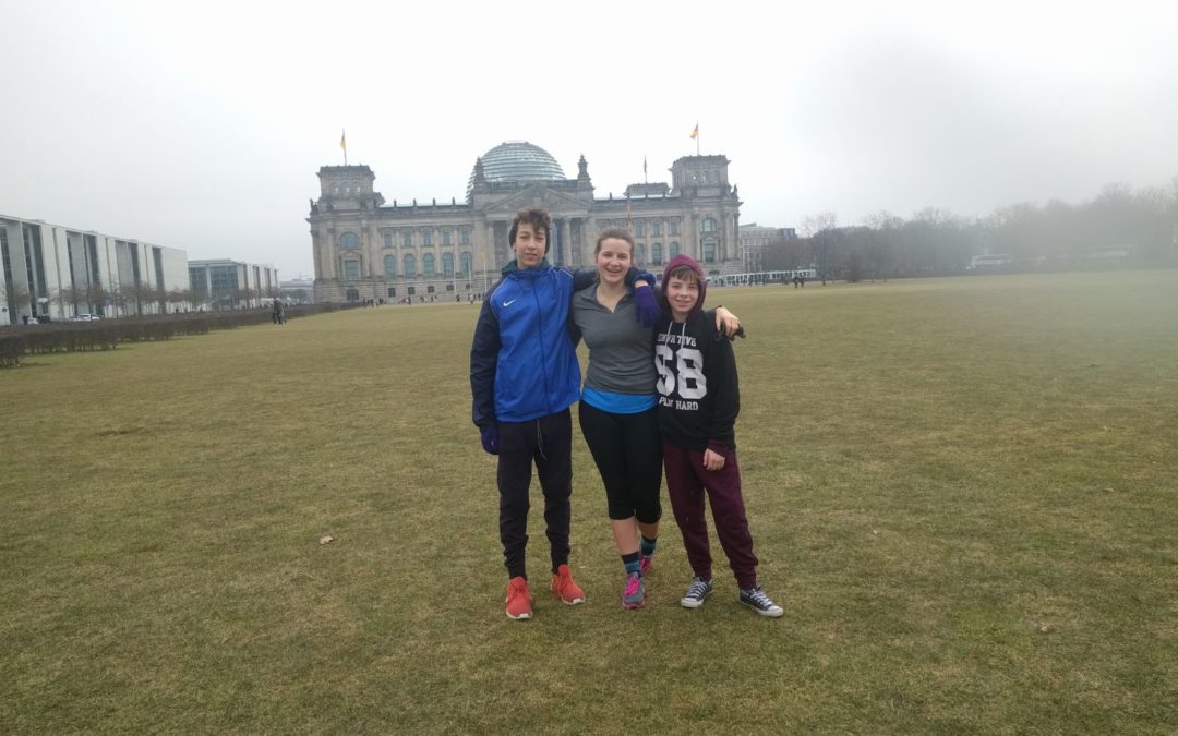 Sightrunning für Kinder und Jugendliche
