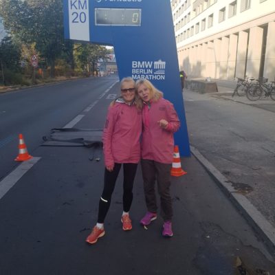 Berliner Marathon 2018