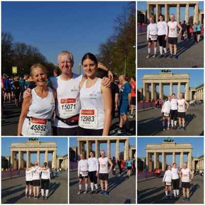 Berliner Halbmarathon 2020
