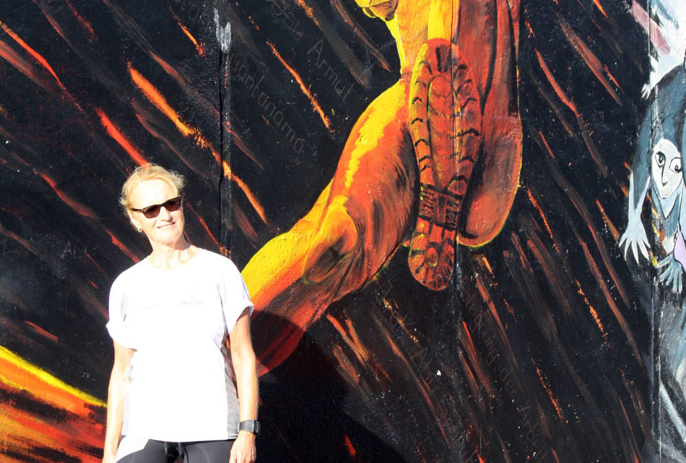 Sightrunning Tour 5: SO 36 und East Side Gallery